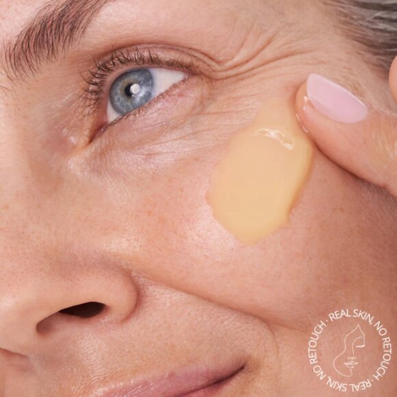 🔥3/$30 NEW NIP + FAB Vitamin C Fix Hybrid Gel Cream 5% Deluxe Travel Size 15mL - Picture 4 of 9